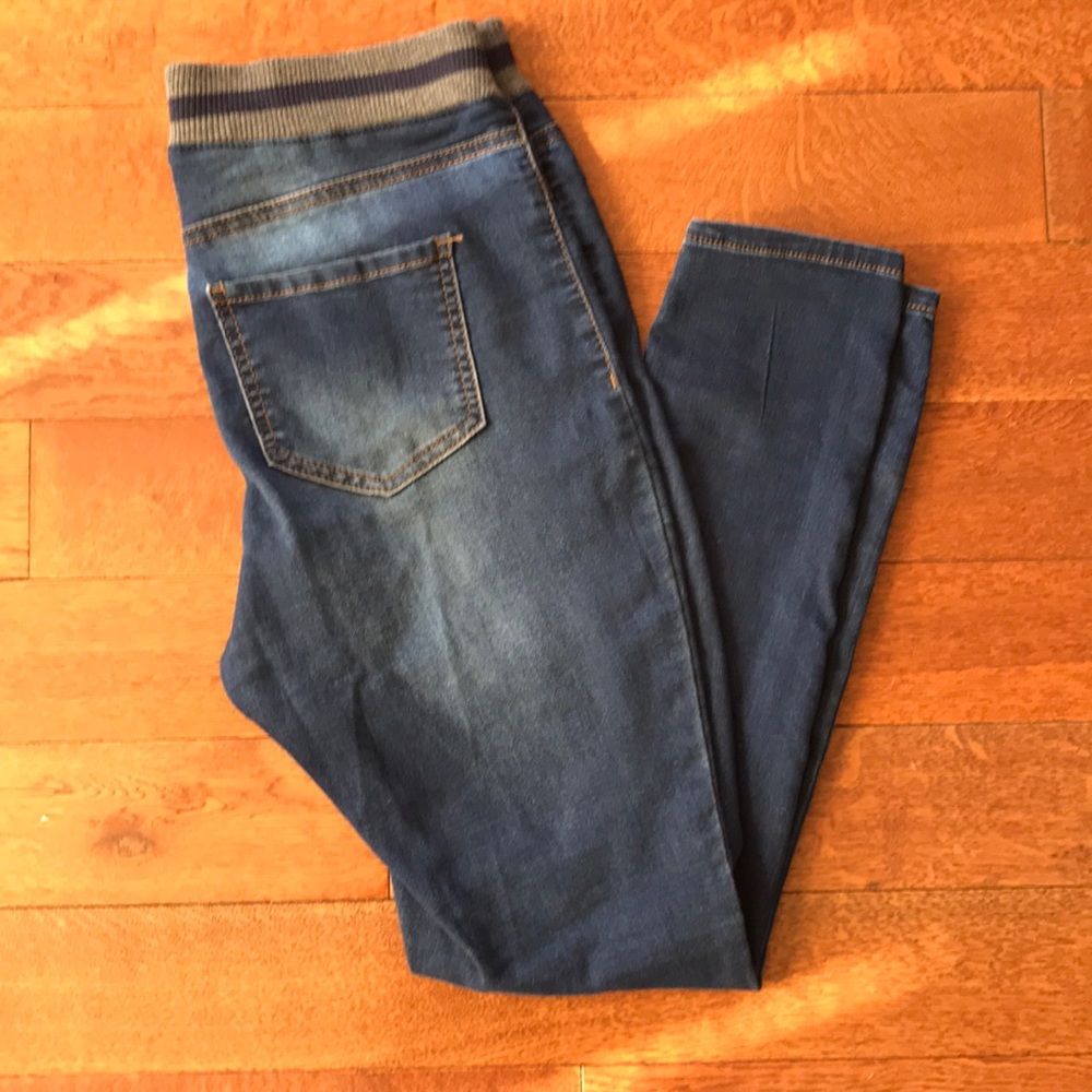 maternity jeans